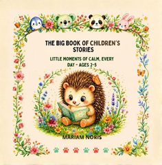 Cover of The Big Book of Children's Stories